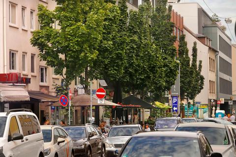 Startschuss für Umbau der Grafenstraße