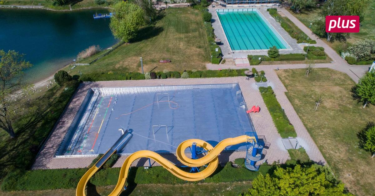 Verbesserungen für das Freibad der Biedensand Bäder