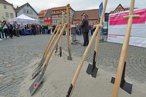 Dieburg mit neuer Lösung für Glasfaserausbau