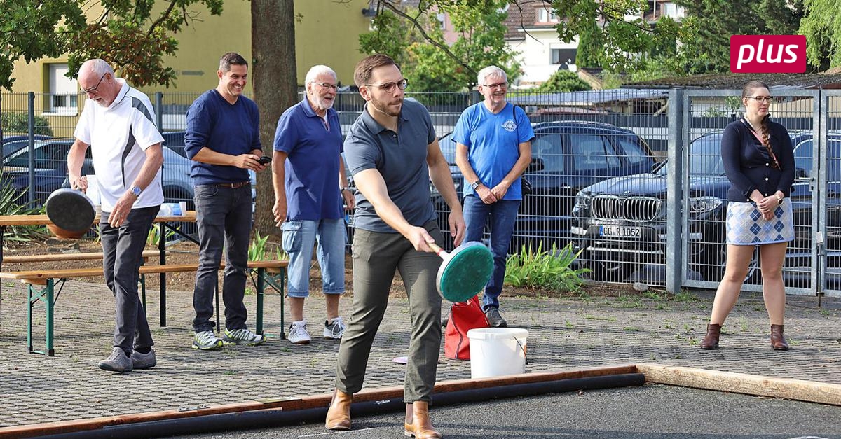 Nauheimer Bürgermeister gewinnt Bürgermeisterpokal