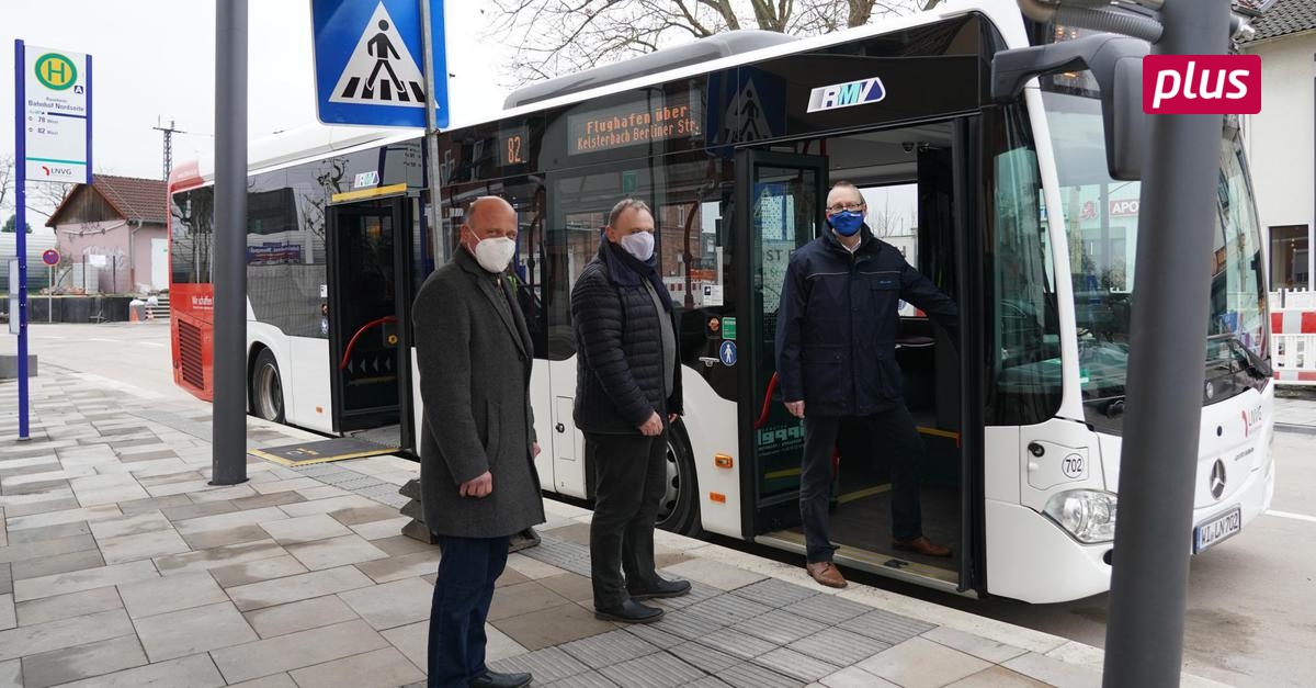 Neue Buslinie für Raunheim