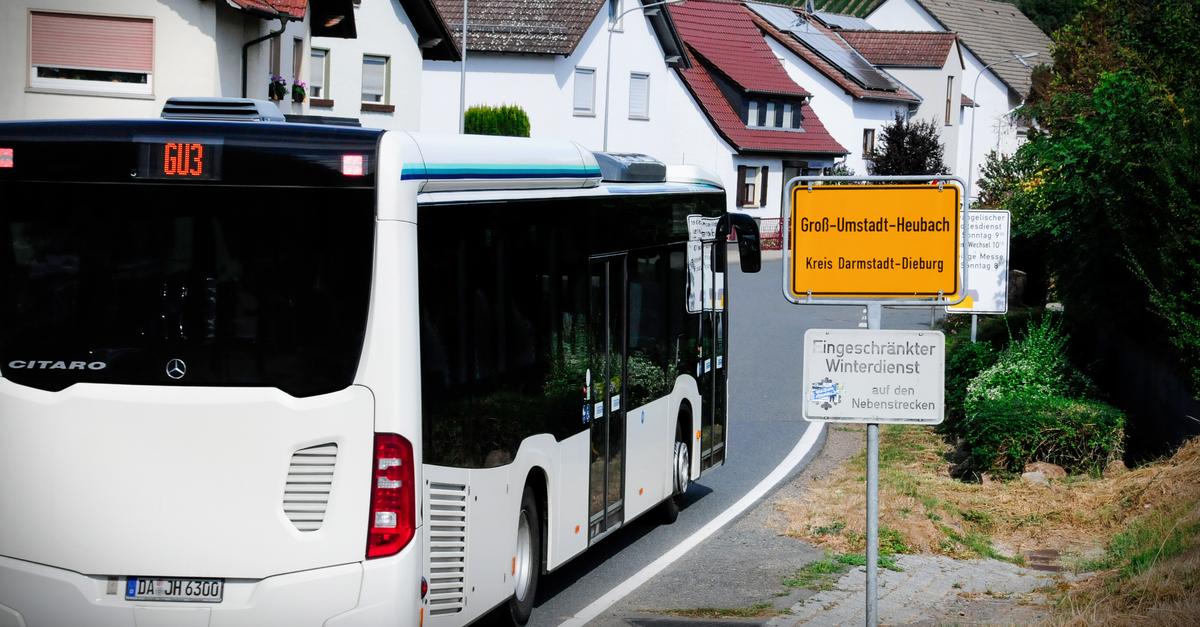 Bus Heubach Gmnd