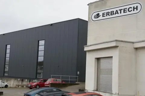 Erbatech expandiert in Michelstadt
