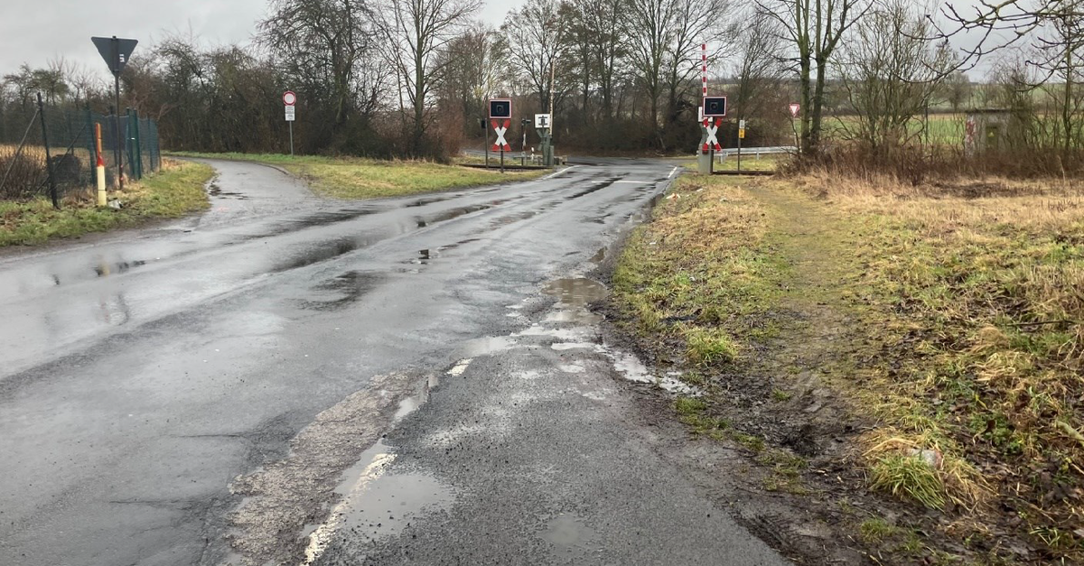 Groß-Umstadt Richen: Erneuerung der L3115 führt zu Vollsperrung und ...