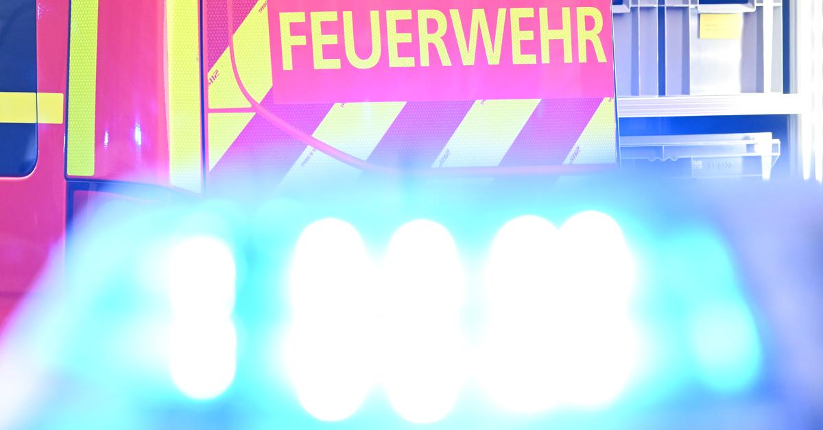Gernsheim: Brand bei Entsorgungsbetrieb