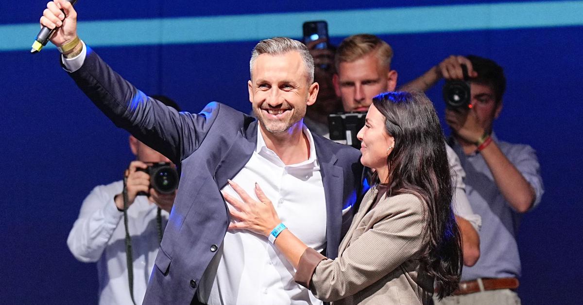 Darmstädter Politologe Christian Stecker: „Die Brandmauer ist abgewählt“ 