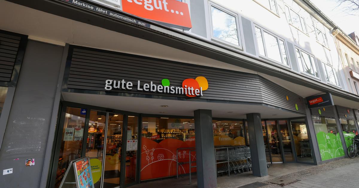 Closure or Edeka takeover: Future of Darmstadt's Tegut supermarkets ...