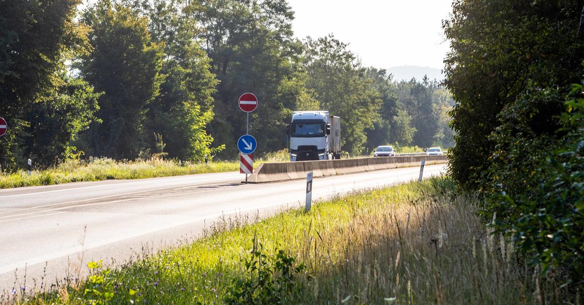 Building permit granted for B-47 expansion near Bürstadt: These are the ...
