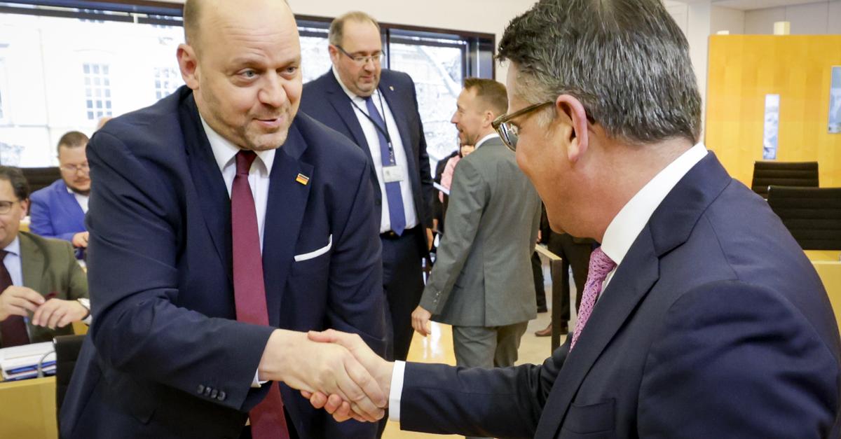 Will the CDU help the AfD secure the vice-presidency of the Hessian State ...