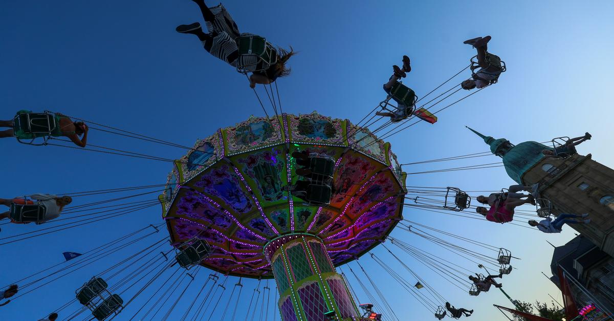 After dispute over Lorsch fair: This is how cities choose their showmen