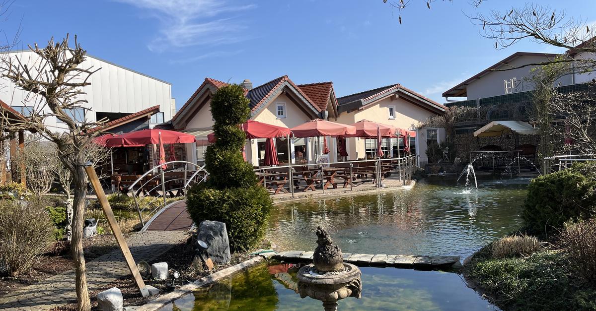 Restaurant tips: These are the best restaurants along the Bergstrasse