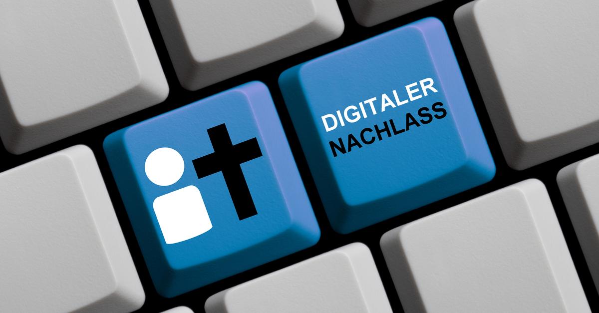 Vortrag über digitalen Nachlass