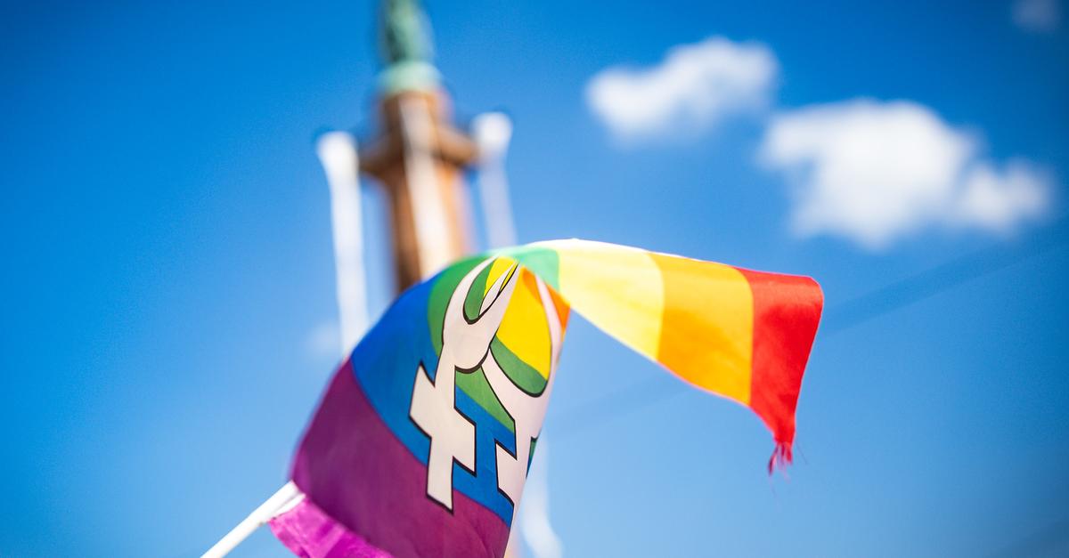 Nach CSD-Anschlag: Darmstadts Verein Vielbunt ist die Instrumentalisierung ...