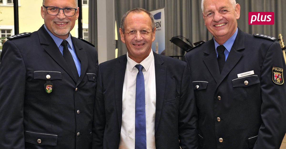 Bingens PIChef Gemünden verabschiedet