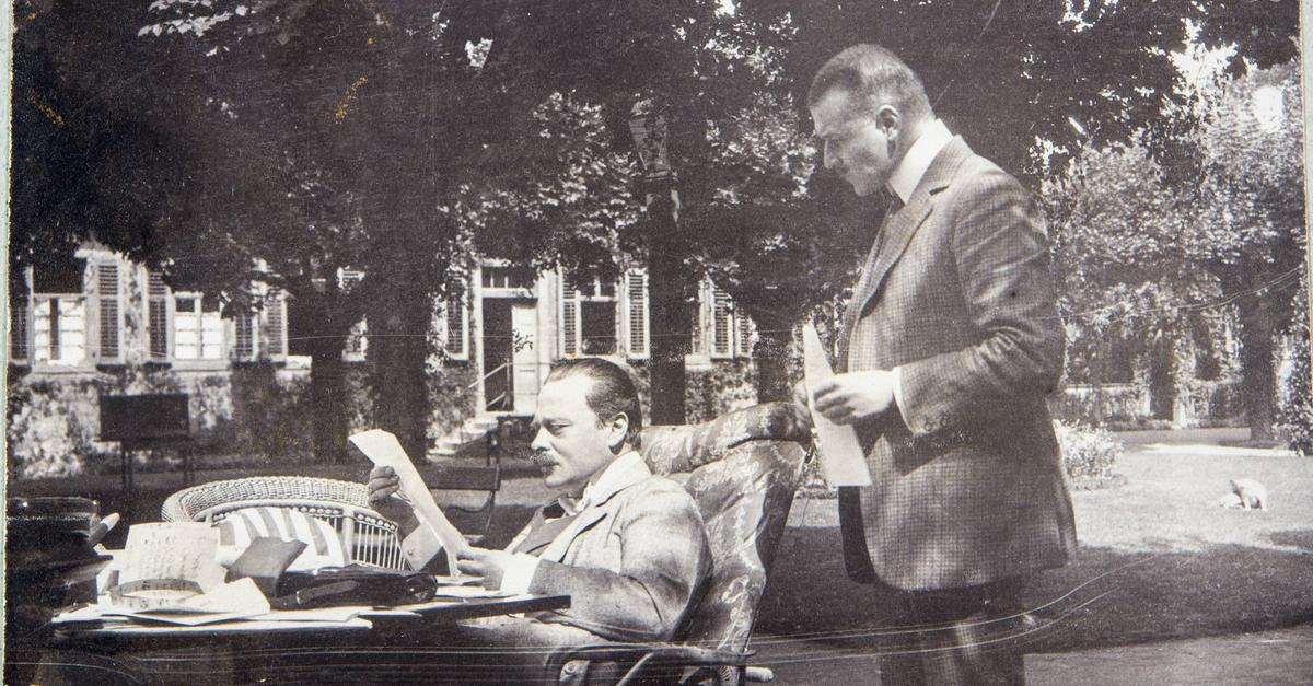 Staatsarchiv: Hitler und Homosexualität im Großherzogtum Hessen-Darmstadt