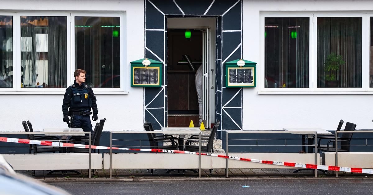 Tötungsdelikt in Raunheim: Polizei im Großeinsatz