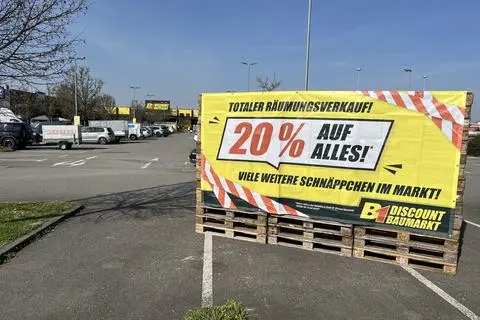 B1 Baumarkt Bensheim