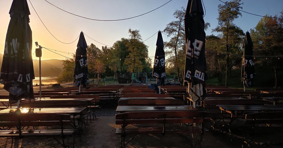 Heppenheimer Biergarten lockt Besucher mit dem neuesten Event: ein ...