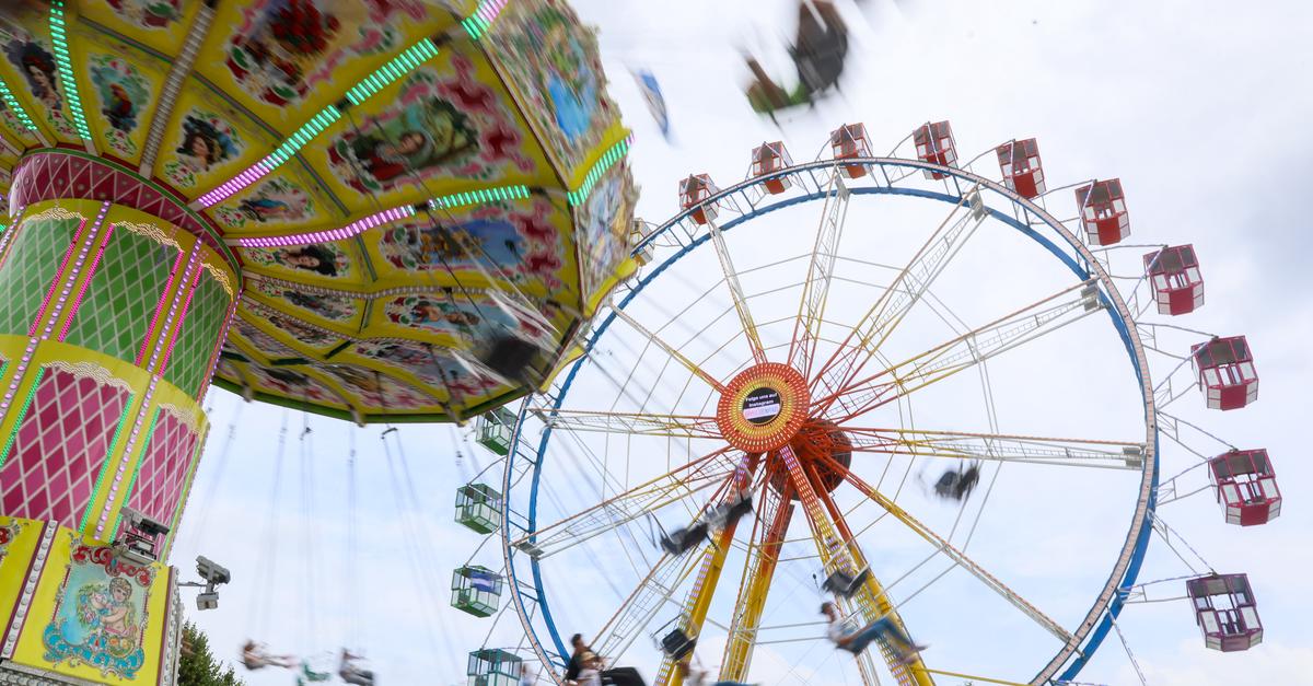 Erbacher Wiesenmarkt 2026: Alle Infos zu neuen Attraktionen und dem ...