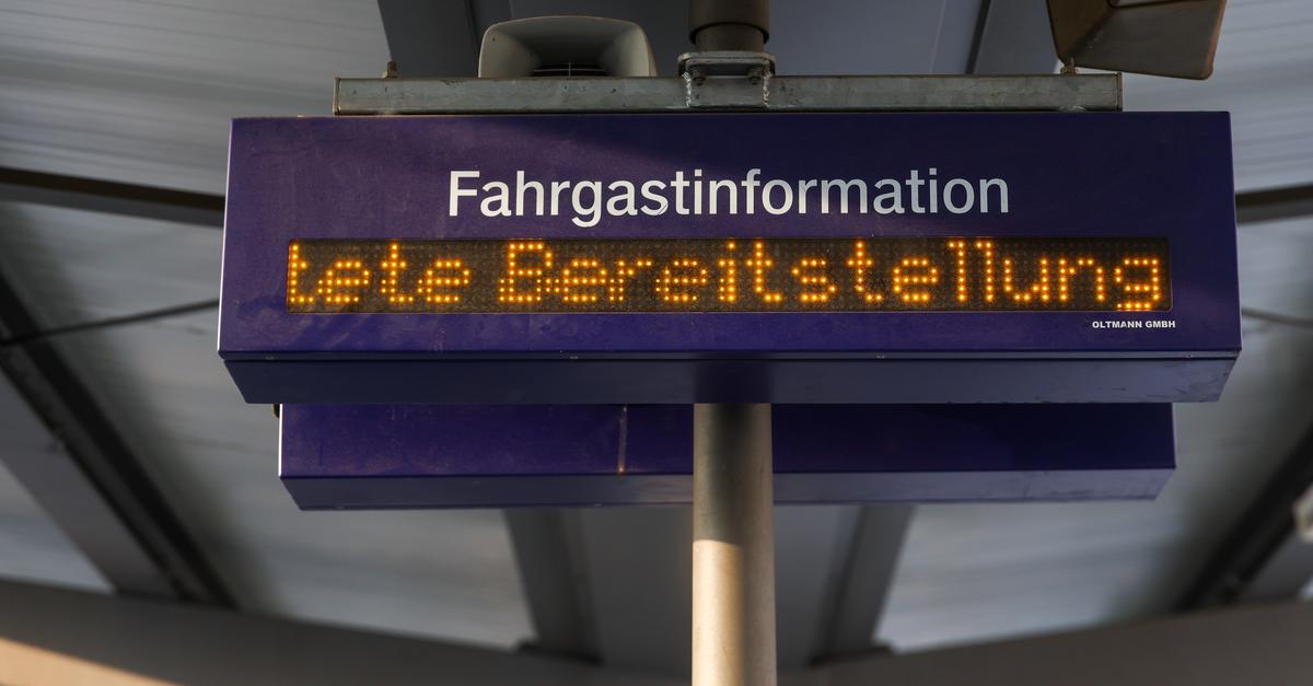 Bombenverdacht am Nordbahnhof: Odenwaldbahn-Initiative fordert Notfahrplan
