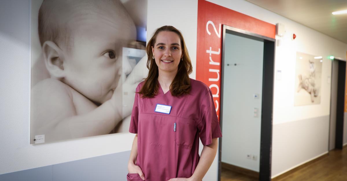 Darmstadt Clinic: Psychologist supports mothers after stressful births