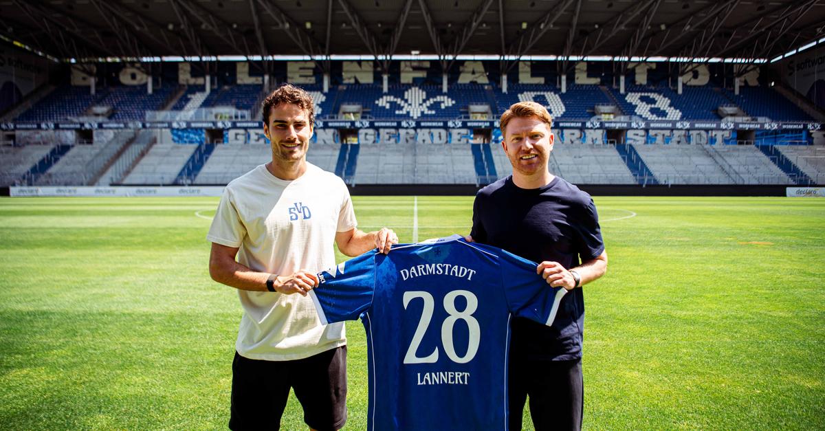 SV Darmstadt 98: Christopher Lannert kommt aus Bielefeld – Lopez vor ...