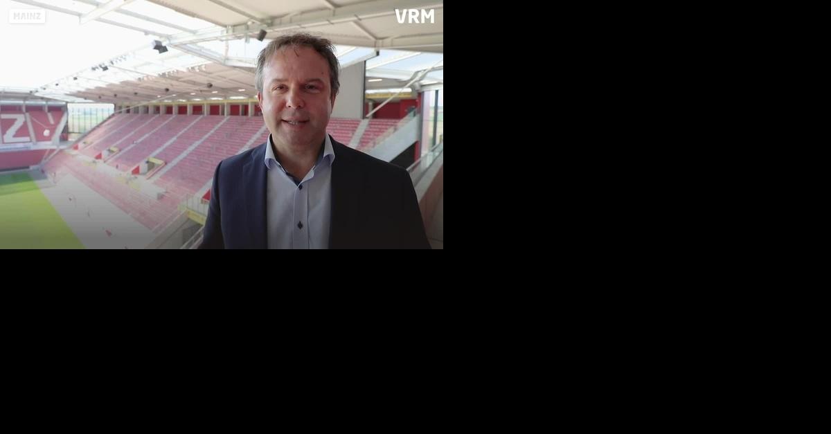 Mainz 05 Jan Lehmann im Interview