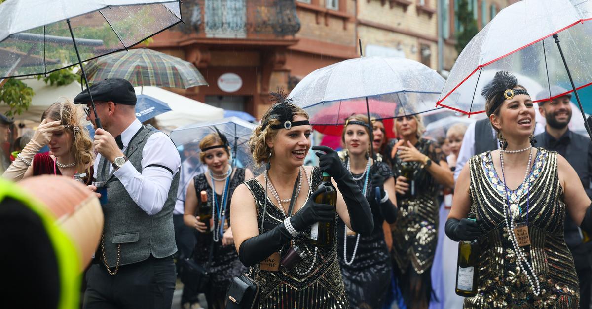 Winzerfest in Groß-Umstadt: Guide für das Festwochenende und alle ...