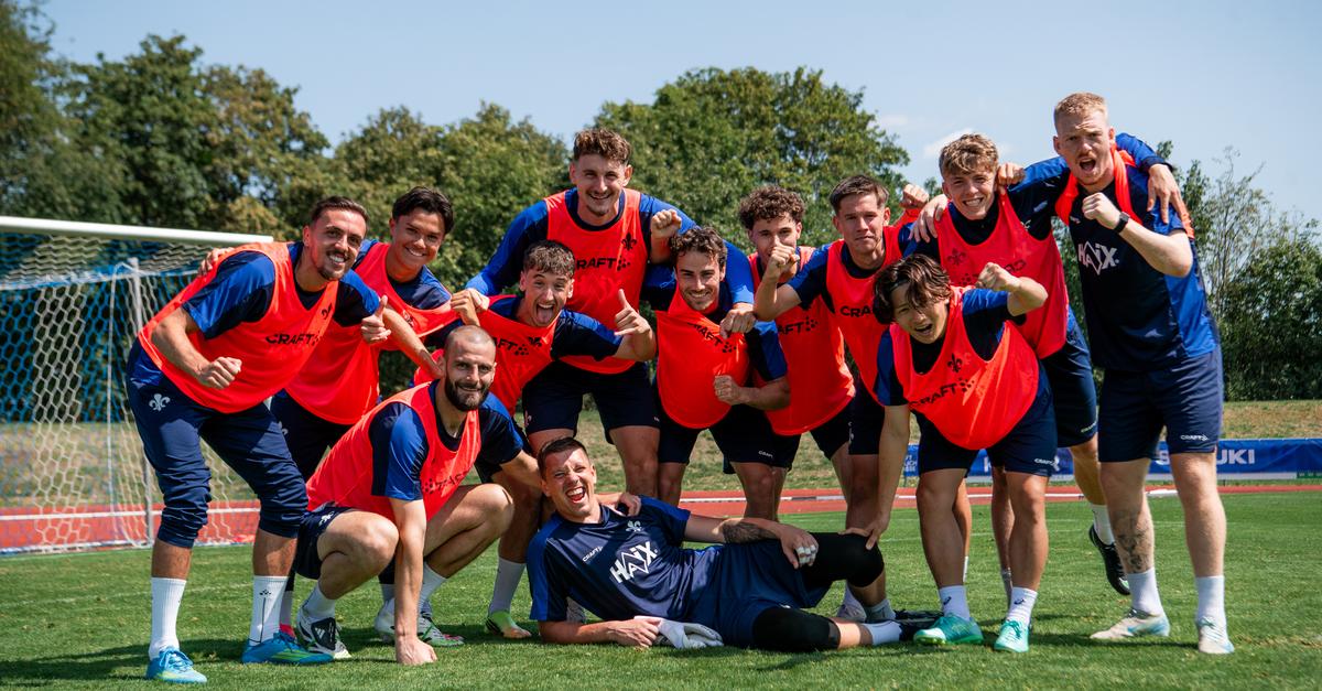 SV Darmstadt 98: Intensives Training, „härterer Ball“ und Fazits zum ...