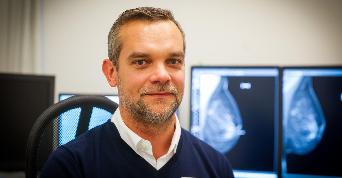 Facharzt erklärt, wie Mammographie Brustkrebs früh erkennen kann