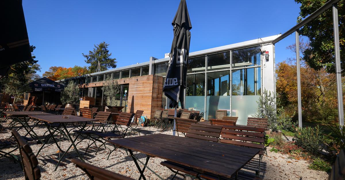 Wegen Drogenszene: Pächter gibt Herrngartencafé auf