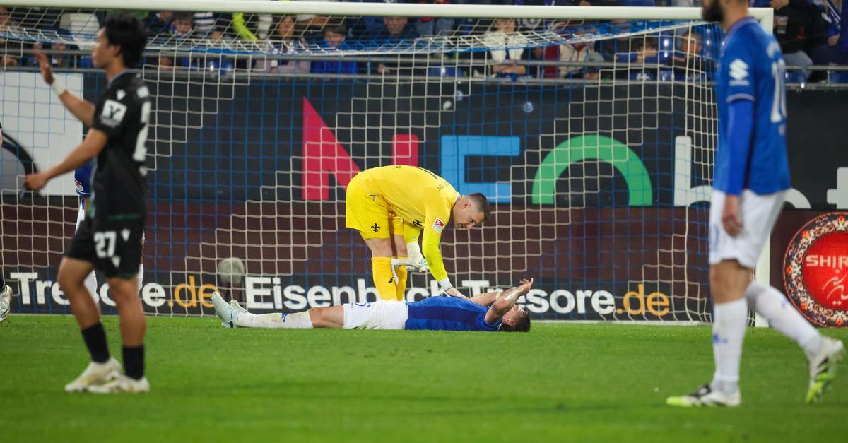 SV Darmstadt 98: Kapitän Schuhen glaubt an weitere Siege in der Zweiten ...