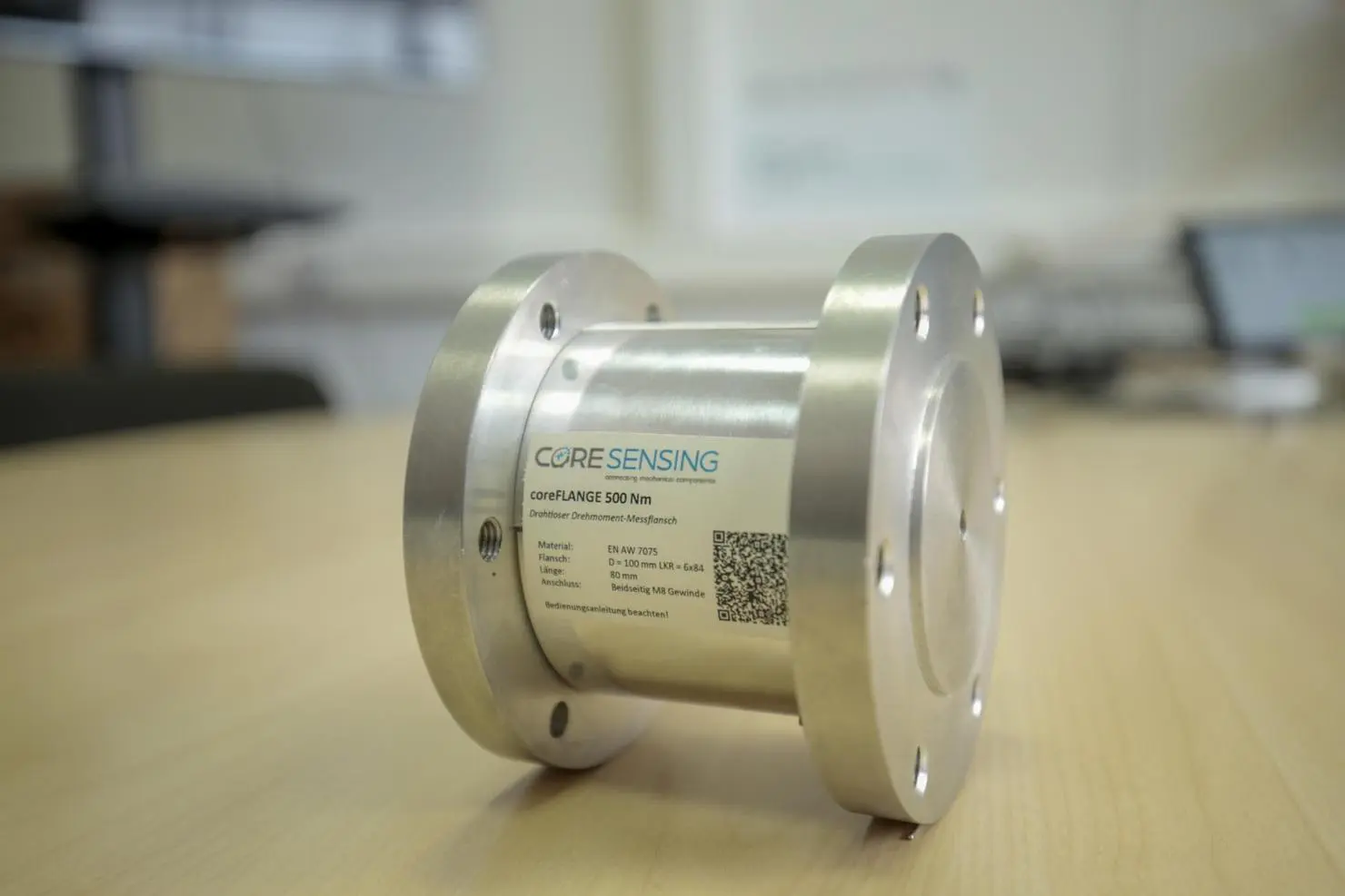 Unternehmen im Gespräch: Core Sensing GmbH aus Darmstadt