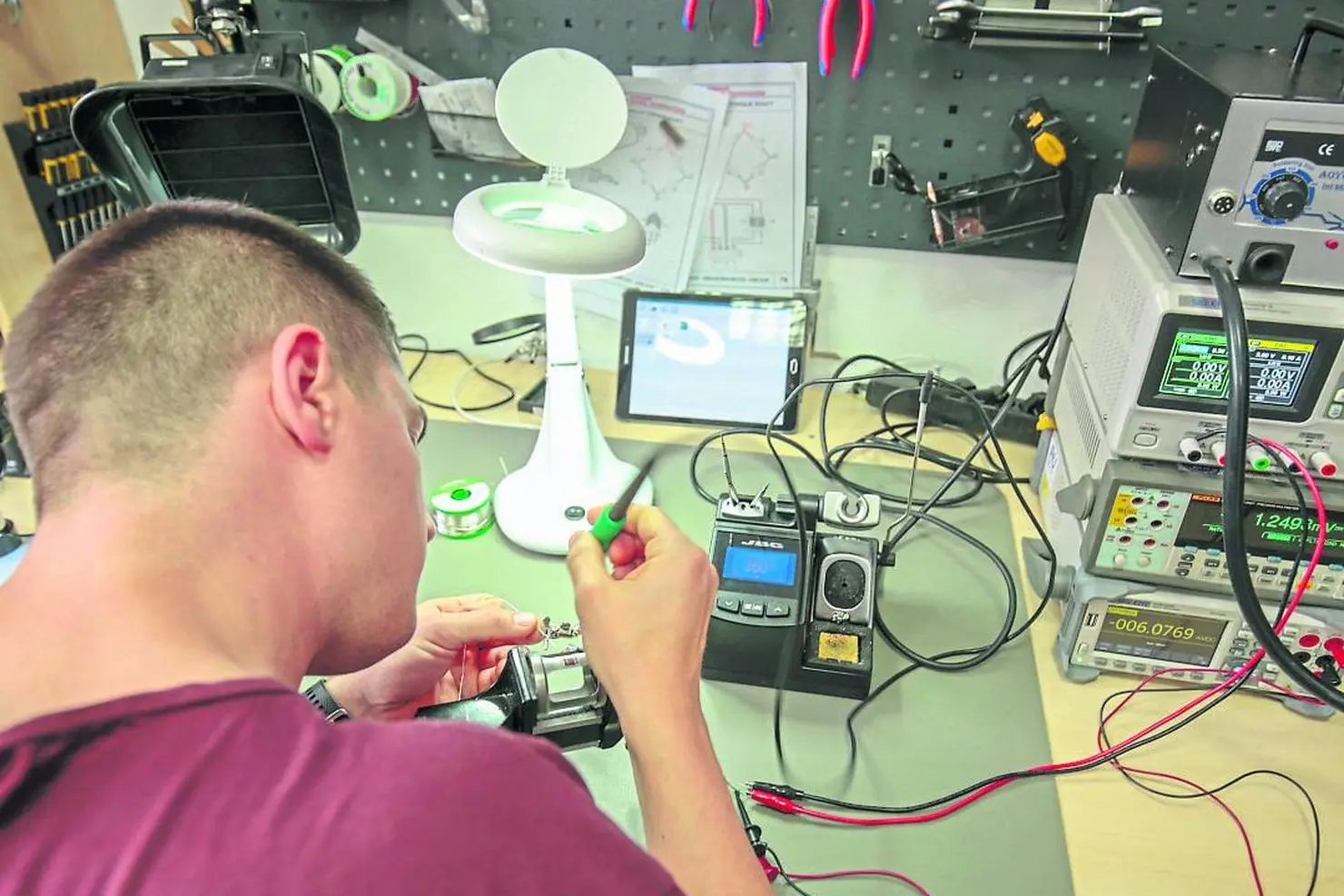 Unternehmen im Gespräch: Core Sensing GmbH aus Darmstadt