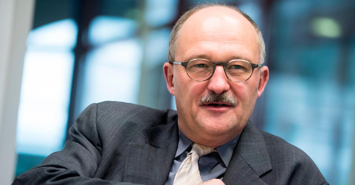 Michael Meister soll Staatsminister werden