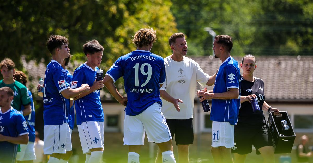 SV Darmstadt 98: Darauf kommt es bei den Lilien nach dem Kaderumbruch an
