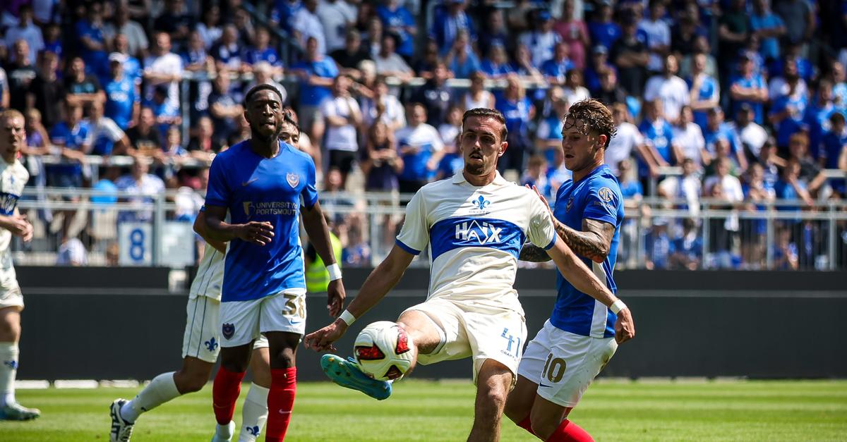 SV Darmstadt 98: Die Erkenntnisse nach dem 0:0 gegen Portsmouth vor ...
