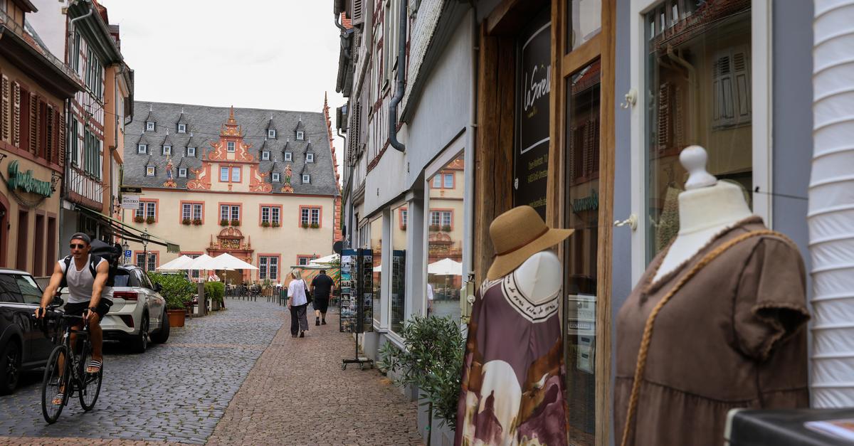 Warum Groß-Umstadts Innenstadt kaum Leerstand hat