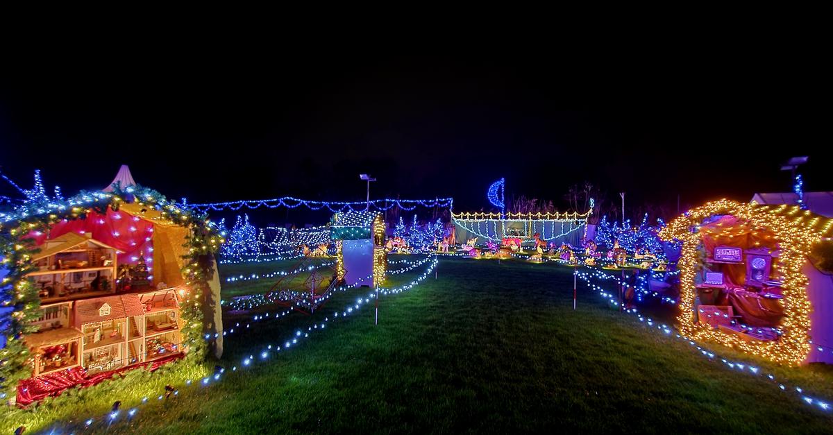 Neuanfang: Lichtermeer soll von Gernsheim an die vordere Bergstraße ...