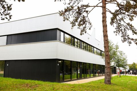 Berufsschulzentrum Nord Darmstadt