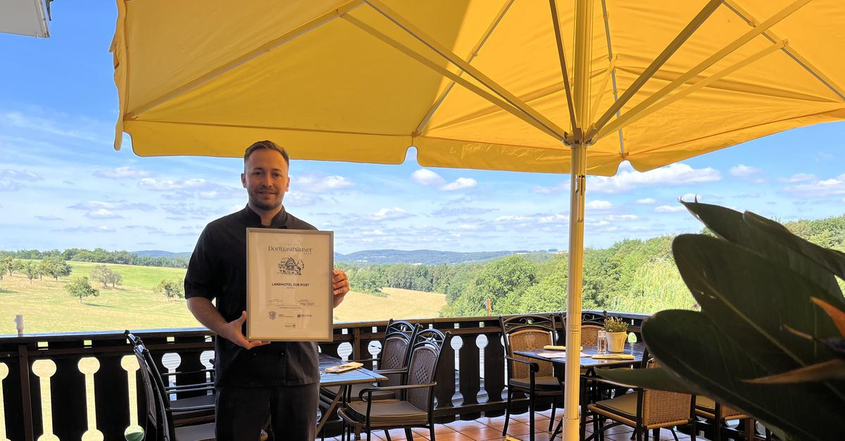 Awarded by Boris Rhein: 