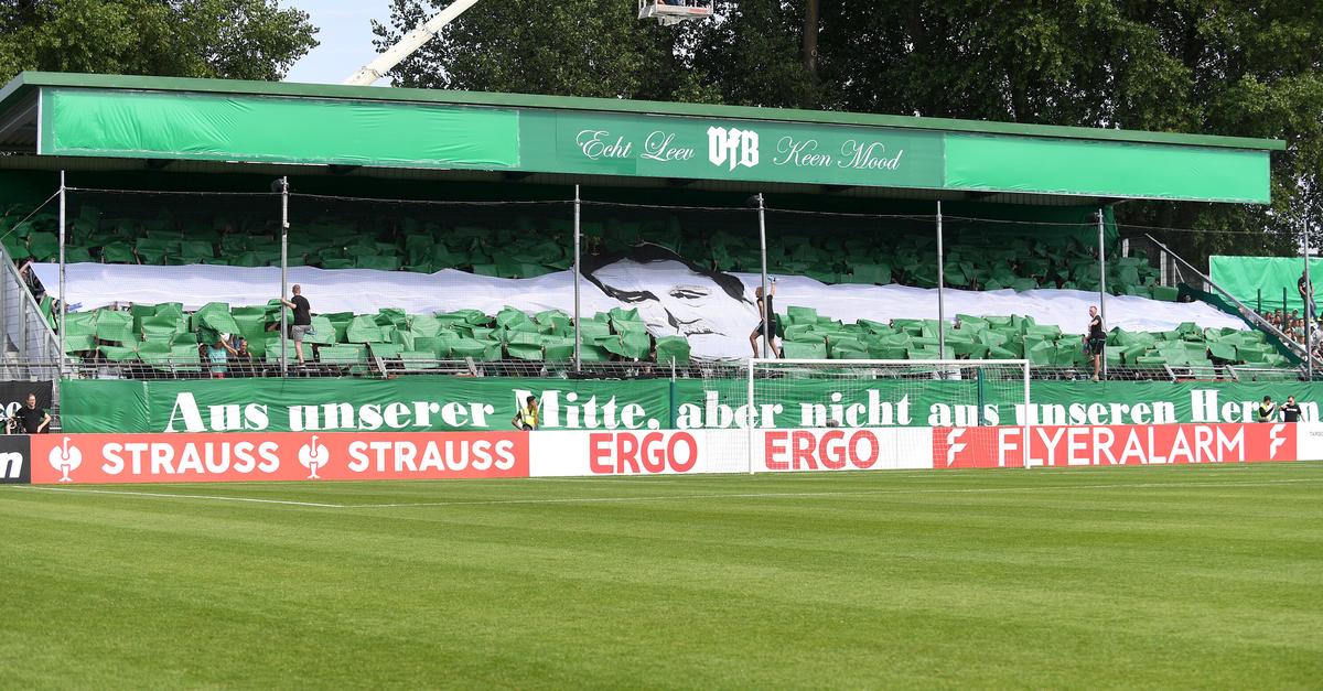 No move: Lübeck will play Darmstadt 98 in the DFB Cup at the Lohmühle