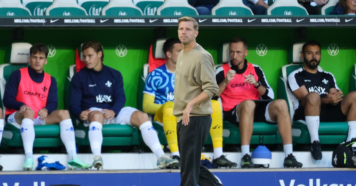 Trotz Klatsche für SV Darmstadt 98 in Wolfsburg: „Amerika-Reise kein ...