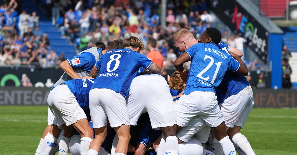 SV Darmstadt 98: Reservistenrollenkonflikt als Stärke der ...