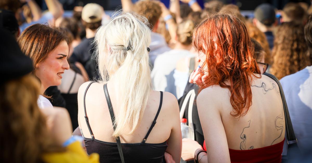 Darmstadt erwartet über 30 Grad beim Schlossgrabenfest 