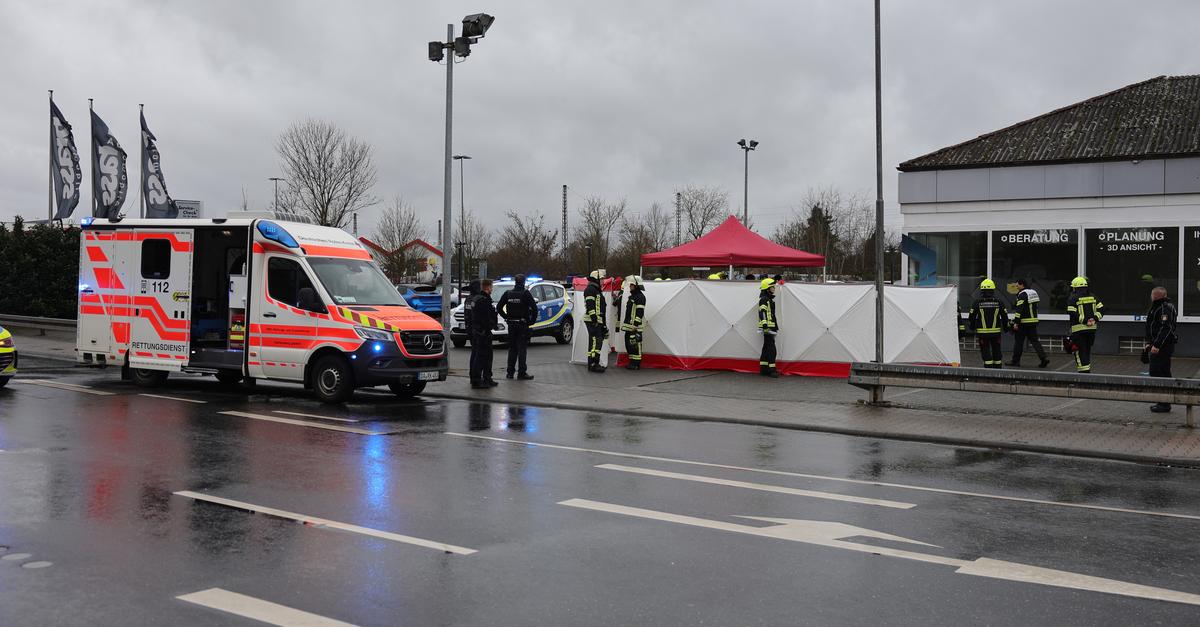 Versuchter Mord in Babenhausen? Schwerverletzter weiterhin in kritischem ...