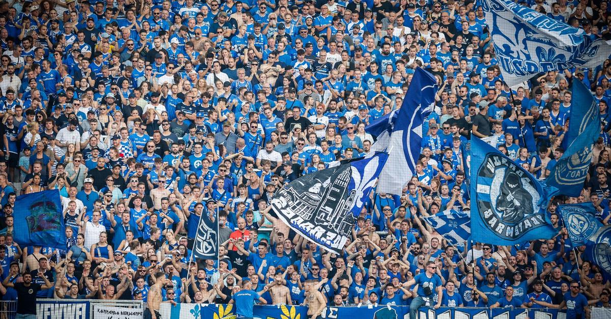 SV Darmstadt 98 präsentiert neues Auswärtstrikot Echo Online