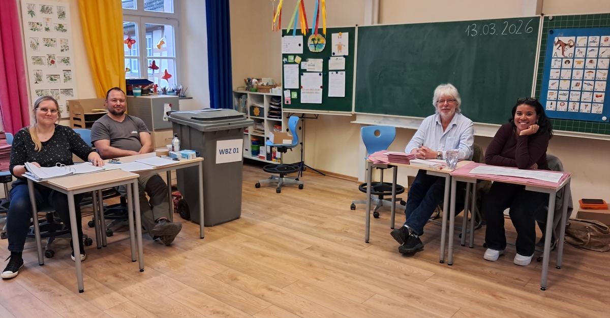 Local elections 2026: Bergstraße elects new district council - | Live ...