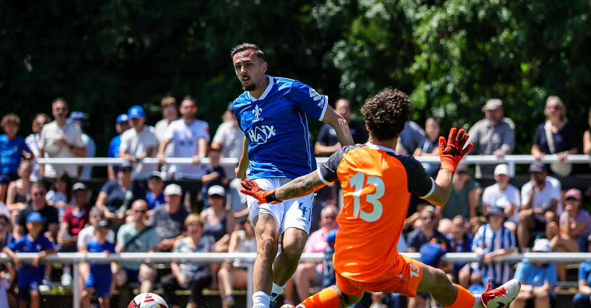 SV Darmstadt 98 startet mit Sieg bei SG Arheilgen in die Saison