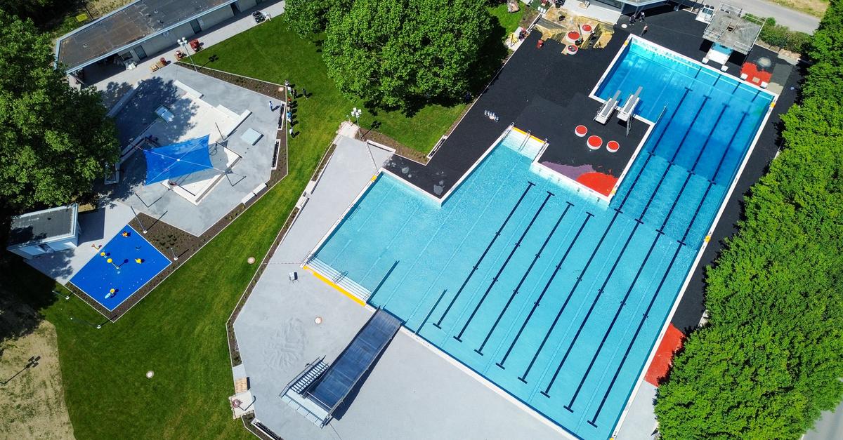 Freibad Groß-Umstadt öffnet: UmStadtBad startet am 21. Juni